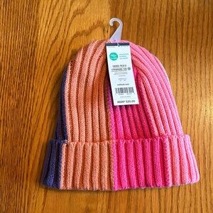 Oshkosh B’gosh Girls Lined Winter Hat – NWT